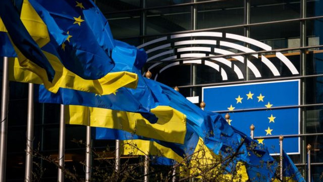 Primele plăți din pachetul de ajutor pentru Ucraina vor avea loc în martie, anunță Ursula von der Leyen