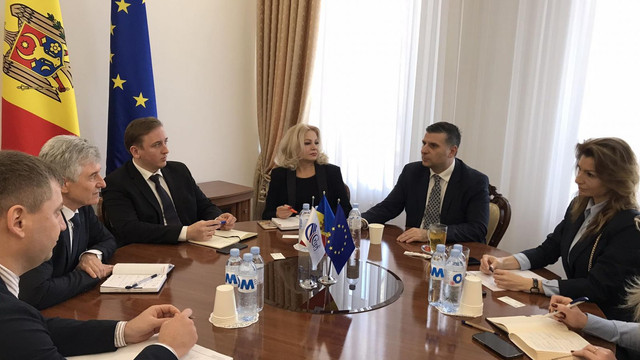 CNPF și ASF România au discutat despre consolidarea cooperării în vederea impulsionării pieței de capital din Republica Moldova