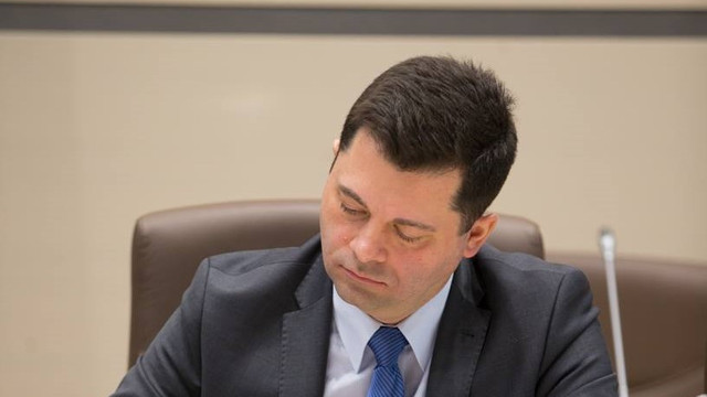 Diplomatul Sergiu Mihov este noul secretar de stat în Ministerul de Externe