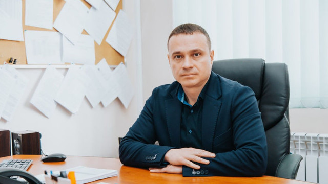 Andrei Trofimov, numit șef adjunct interimar al Poliției de Frontieră