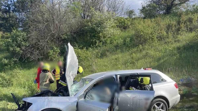 Șoferul care a provocat un accident cu trei decese, la Băcioi, condamnat la 10 ani de pușcărie