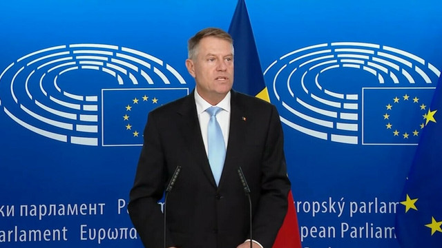 Klaus Iohannis: Republica Moldova, Ucraina și Georgia sunt parte integrantă a Uniunii Europene