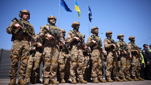 Rada Supremă a aprobat în primă lectură proiectul de lege privind mobilizarea în Ucraina