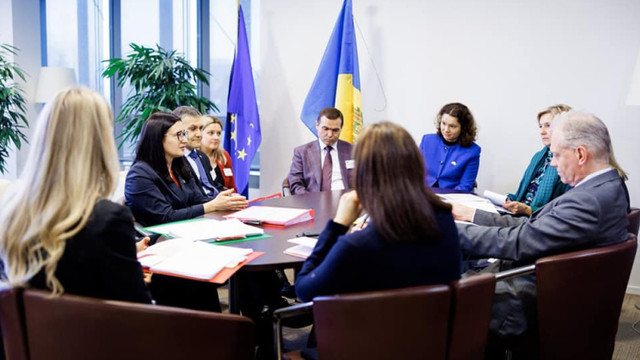La Bruxelles a fost lansată evaluarea conformității legislației Republicii Moldova cu cea a UE