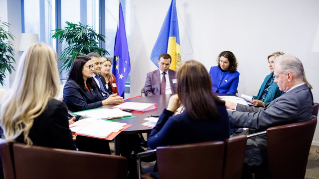 La Bruxelles a fost dat startul procesului de evaluare a gradului de conformitate a legislației naționale cu cea a Uniunii Europene
