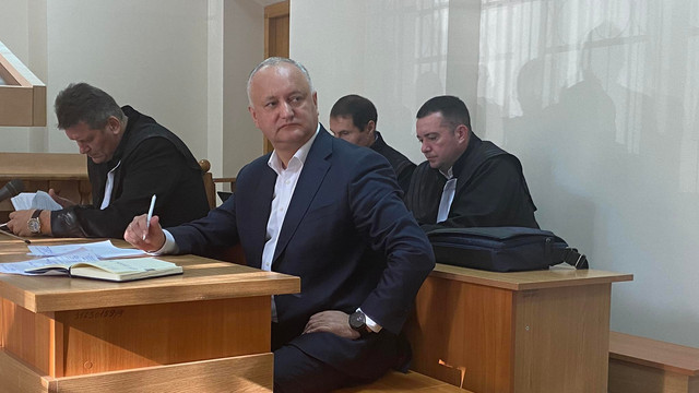 Igor Dodon urmează să se prezinte astăzi în fața magistraților Curții Supreme de Justiție