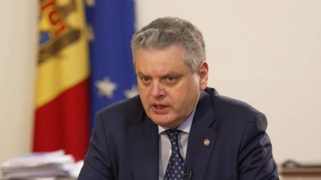 Vicepremierul Oleg Serebrian efectuează o vizită de lucru la București pentru a prezenta situația din regiunea transnistreană