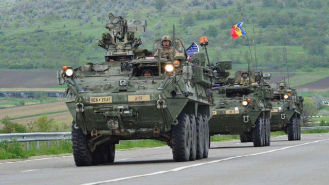 VIDEO | Brigada „Fulger” desfășoară exerciții tactice în centrul Republicii Moldova. IGP: Îndemnăm societatea să fie calmă 