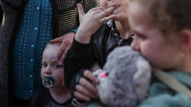 Anchetatori internaționali au localizat opt copii ucraineni duși cu forța în Rusia