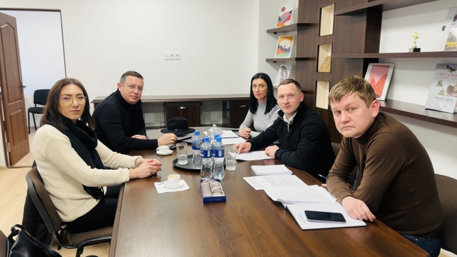 ADR Chișinău și Centrul de Analiză și Planificare a Dezvoltării Regionale din Iași au aplicat la un proiect comun privind dezvoltarea capacităților administrative în politica de dezvoltare regională