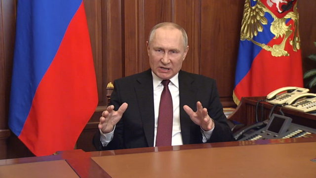 Putin, fără opoziție la alegerile prezidențiale. CEC-ul din Rusia a încheiat înregistrarea candidaților