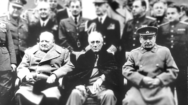 Consecințele conferinței de la Yalta: eliberatori vs. ocupanți. Op-Ed de Victor Pelin