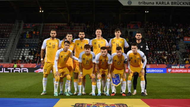 Naționala Republicii Moldova va juca un amical cu Macedonia de Nord. Va fi cel de al patrulea meci între cele două selecționate