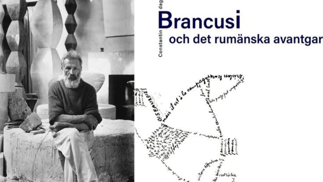 Ziua Națională Constantin Brâncuși. La sediul Institutului Cultural Român de la Stockholm va avea loc Conferința „Brâncuși și avangarda românească”