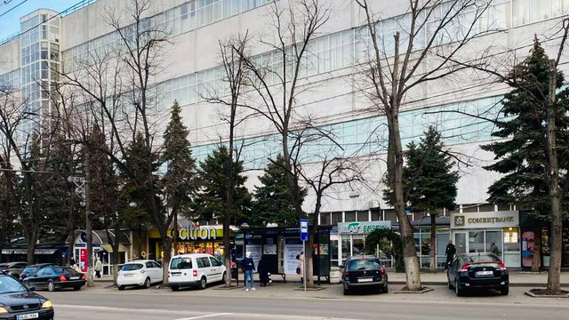 O nouă stație de așteptare a transportului public, amenajată în Chișinău. Informații utile pentru călători