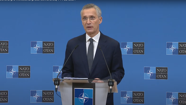 Jens Stoltenberg, secretarul general NATO: Descoperirea fragmentelor de dronă pe teritoriul Republicii Moldova este un rezultat direct al agresiunii lansate de Rusia în Ucraina