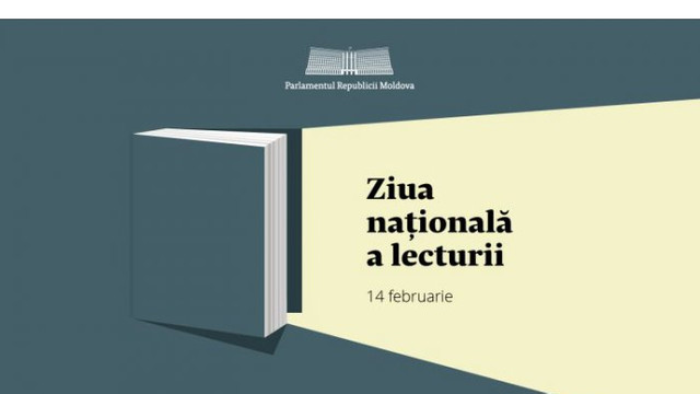 Biblioteci, muzee, teatre și instituții de cultură din Republica Moldova marchează astăzi Ziua Națională a Lecturii