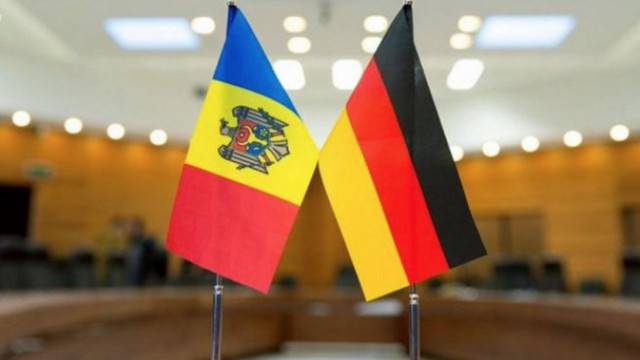 Germania va oferi Republicii Moldova un grant de 24,7 mln de euro pentru finanțarea unor proiecte investiționale