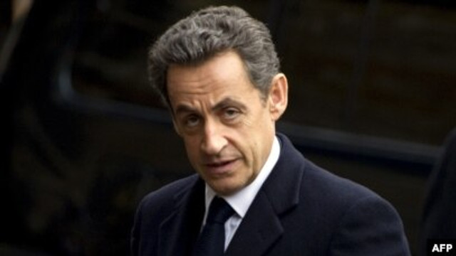 Fostul președinte francez Nicolas Sarkozy, condamnat la un an de închisoare din care șase luni cu suspendare într-un dosar de corupție