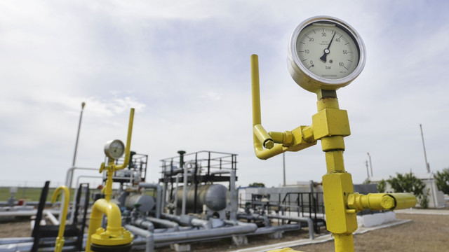 Victor Bînzari: Energocom va procura stocuri noi de gaze în luna mai