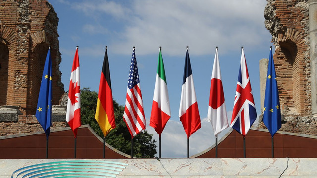 Liderii G7 organizează un summit care să marcheze doi ani de la invadarea Ucrainei de către Rusia