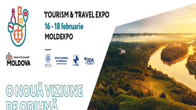 La Moldexpo a fost inaugurată expoziția internațională „Tourism & Travel Expo”