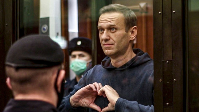 ULTIMA ORĂ | Opozantul rus Aleksei Navalnîi a murit în închisoarea din Rusia unde era deținut