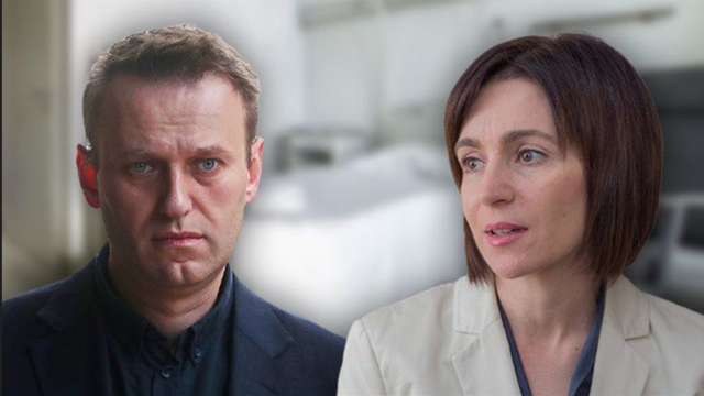Maia Sandu: Moartea lui Alexei Navalnîi într-o închisoare rusească este o reamintire îngrozitoare a opresiunii disidenței de către regim