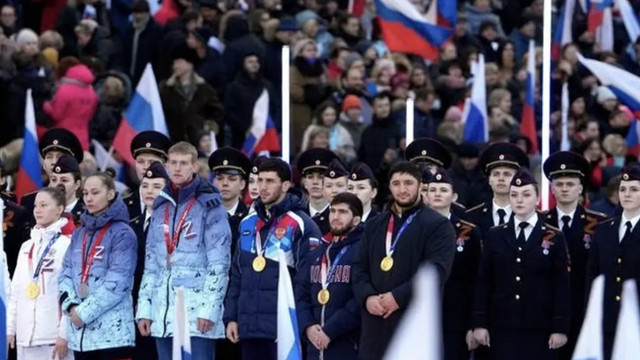 Un sportiv rus, supranumit „Tancul rusesc”, nu a fost lăsat să intre în România. Reacția Moscovei 