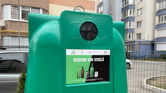 Informații utile despre sortarea corectă și colectarea selectivă a deșeurilor în municipiul Chișinău