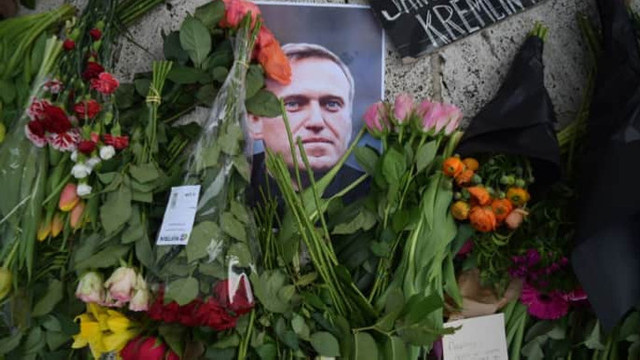 Diplomații ruși, chemați să dea explicații pentru moartea lui Navalnîi în mai multe țări europene