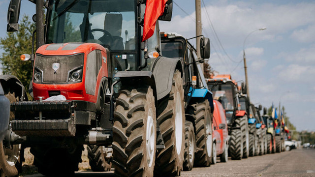 Guvernul a aprobat crearea camerelor agricole în Republica Moldova. Forța Fermierilor, nemulțumită: Se urmărește imixtiunea autorităților publice centrale în activitatea producătorilor agricoli