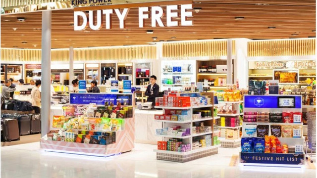 Licitația pentru magazinele duty-free a fost anulată. Andrei Spînu: „Concluziile preliminare arată că acest proces a fost sabotat”