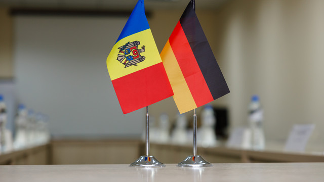 Republica Moldova și Germania negociază acordul de evitare a dublei impuneri: Este un instrument esențial pentru a crea un mediu favorabil investițiilor
