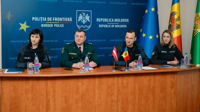Republica Moldova și Letonia au semnat un acord de cooperare pentru îmbunătățirea procedurilor de control la frontieră, în special la aeroport