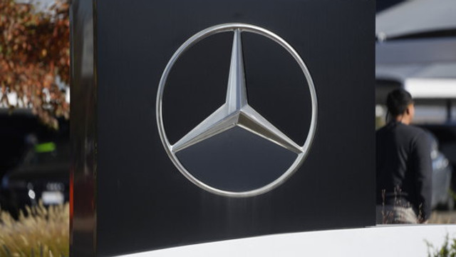 Modelul german a dat eroare. Mercedes recheamă în service aproximativ 250.000 de mașini la nivel mondial