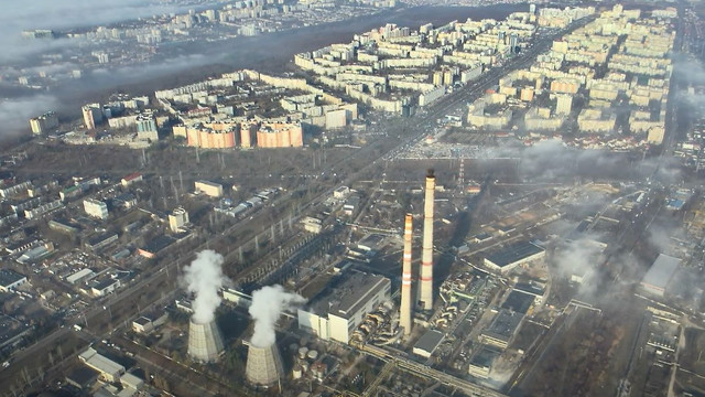 Sectorul rezidențial consumă jumătate din energia termică din Republica Moldova, iar 64% din gospodării se încălzesc cu lemne. Statistici din domeniul energetic