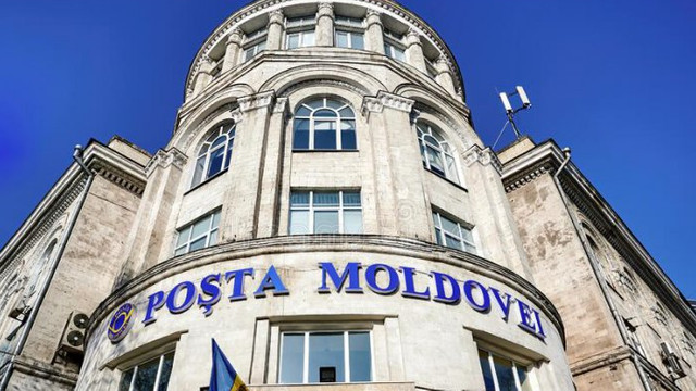 „Poșta Moldovei” a anunțat programul de lucru pentru 8 și 9 martie