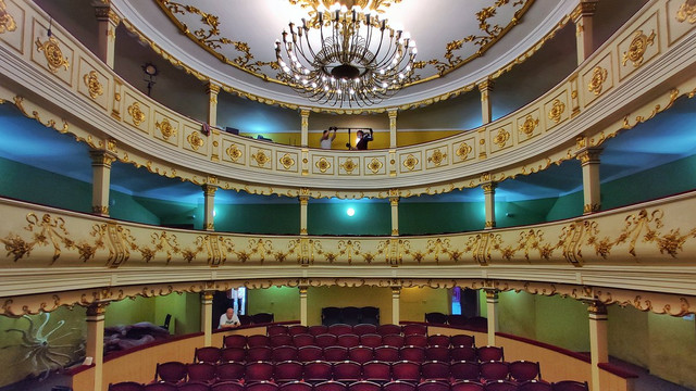 Teatrul Național ”Mihai Eminescu” efectuează un nou turneu în Europa