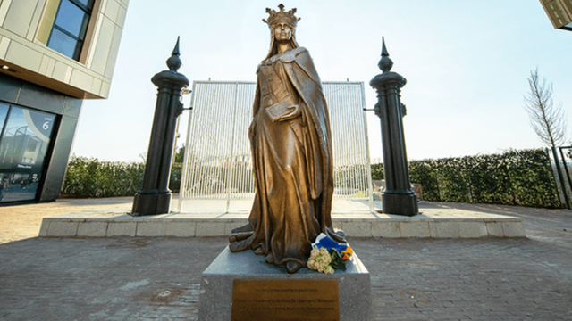 Monumentul Reginei Maria a României urmează să fie instalat anul acesta în scuarul „Gheorghe Asachi” din Chișinău