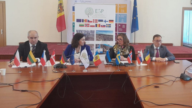 Republica Moldova va primi de la partenerii de dezvoltare un grant de 5,4 mln euro pentru managementul deșeurilor