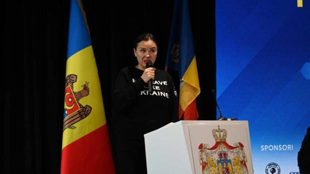Soția ambasadorului Ucrainei în Republica Moldova: ”După doi ani de război înțelegem că cea mai dificilă perioadă tocmai a început”
