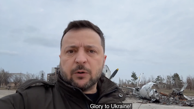 VIDEO | Zelenski, mesaj la doi ani de la declanșarea invaziei rusești: Luptăm pentru ca Ucraina să fie independentă. Și vom câștiga!