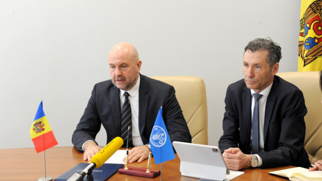 Organizația Națiunilor Unite pentru Alimentație și Agricultură oferă asistență tehnică sectorului de struguri de masă din Moldova
