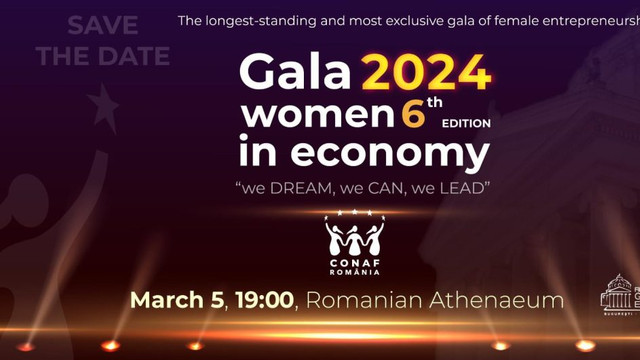 Președinta Republicii Moldova, Maia Sandu, merge la București pentru  Gala “Women In Economy”