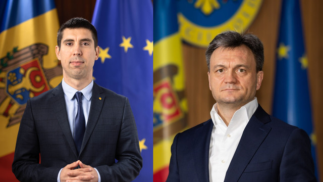 Dorin Recean și Mihai Popșoi vor participa la Forumul diplomației din Antalya. Ministrul de externe se va întâlni cu omologii săi din 11 state


