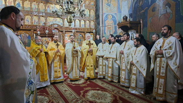 Mitropolia Basarabiei: „Înfrățirea dintre Protopopiatele din Pașcani și Hâncești reprezintă un pas către unitatea pastorală a clericilor români de pe ambele maluri ale Prutului”