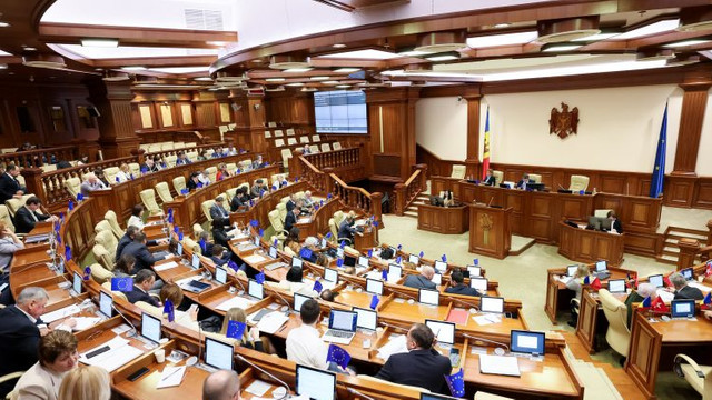 Trei acorduri cu CSI, care vizează domeniul militar și cel al combaterii terorismului, au fost denunțate de Parlamentul de la Chișinău