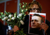 Securitate sporită la cimitirul din Moscova unde va fi înmormântat vineri Alexei Navalnîi