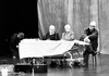 Premiera dramaturgului franco-român Matei Vișniec în limba rusă, la Teatrul Cehov